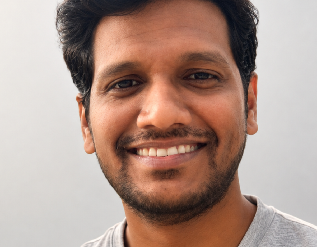 Deepak Mylapalli, Operating Partner at PrasarAI